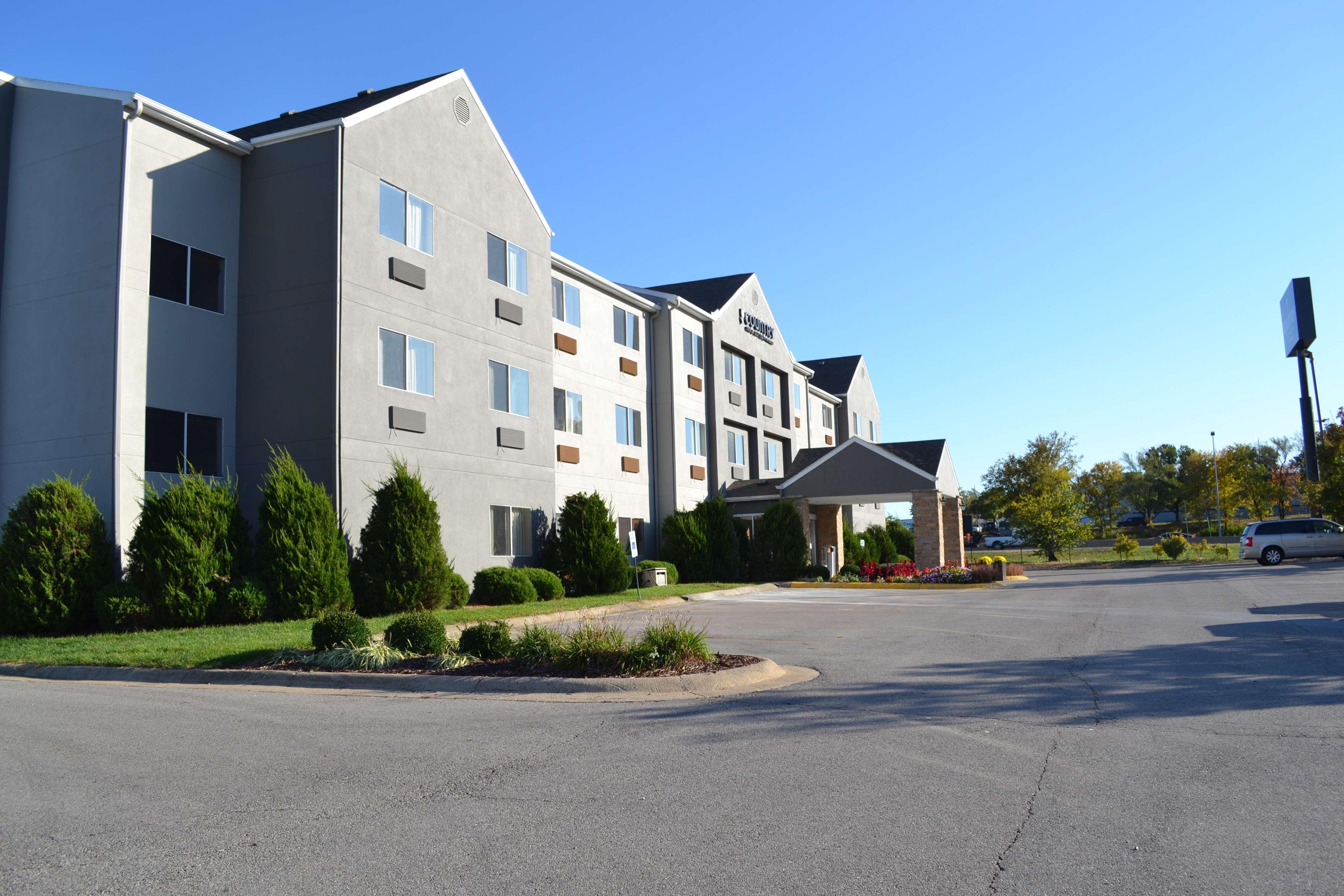 Country Inn & Suites By Radisson, Fairview Heights, Il Esterno foto