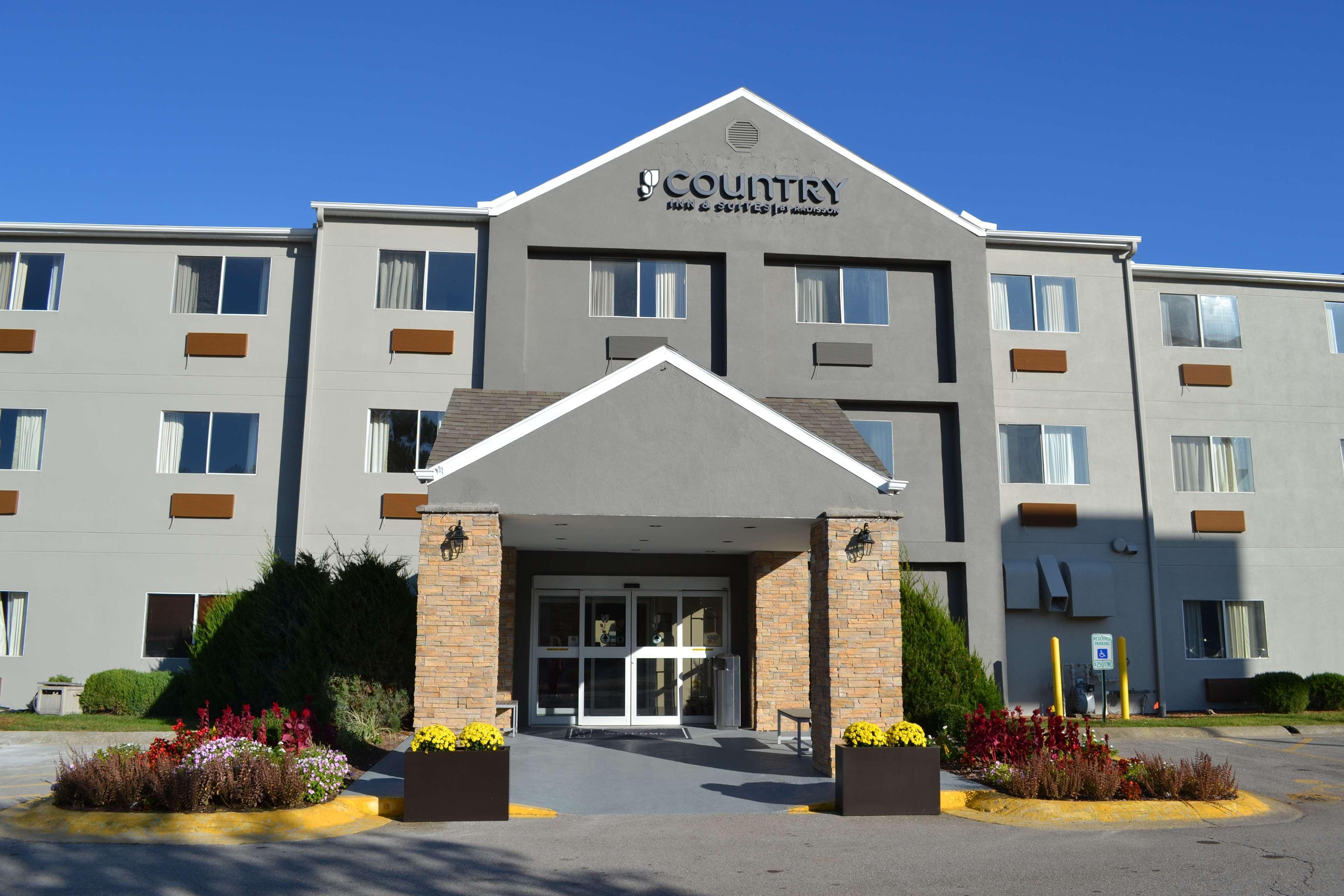 Country Inn & Suites By Radisson, Fairview Heights, Il Esterno foto