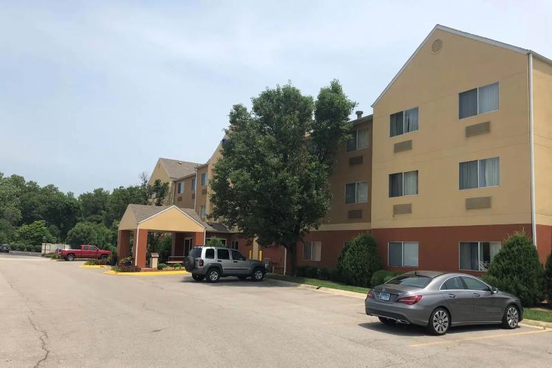 Country Inn & Suites By Radisson, Fairview Heights, Il Esterno foto