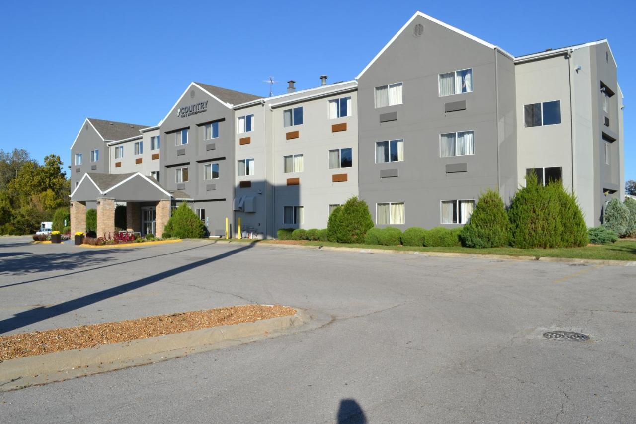 Country Inn & Suites By Radisson, Fairview Heights, Il Esterno foto