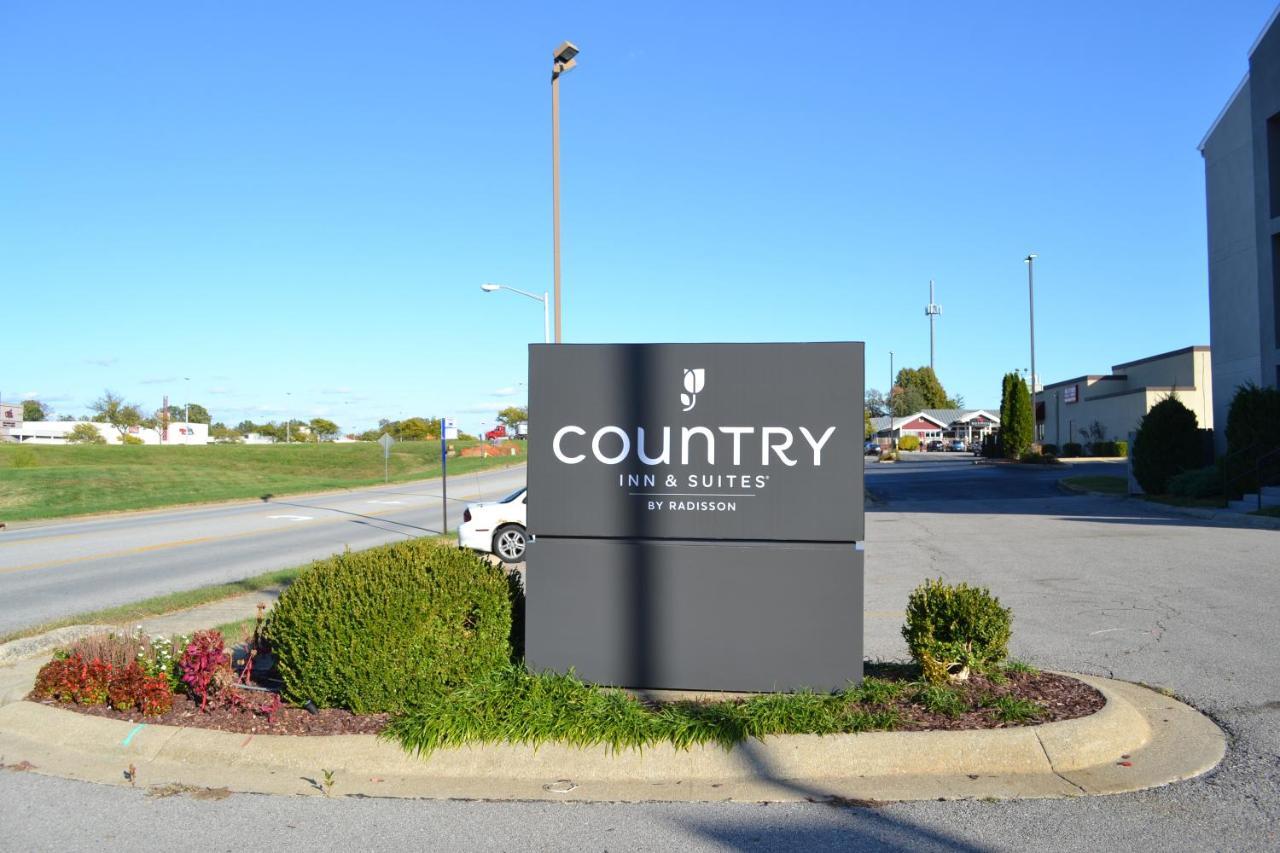 Country Inn & Suites By Radisson, Fairview Heights, Il Esterno foto