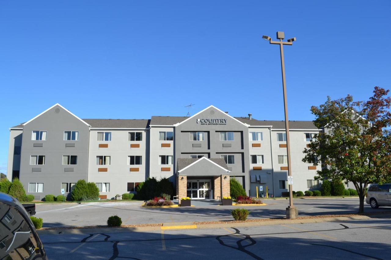 Country Inn & Suites By Radisson, Fairview Heights, Il Esterno foto