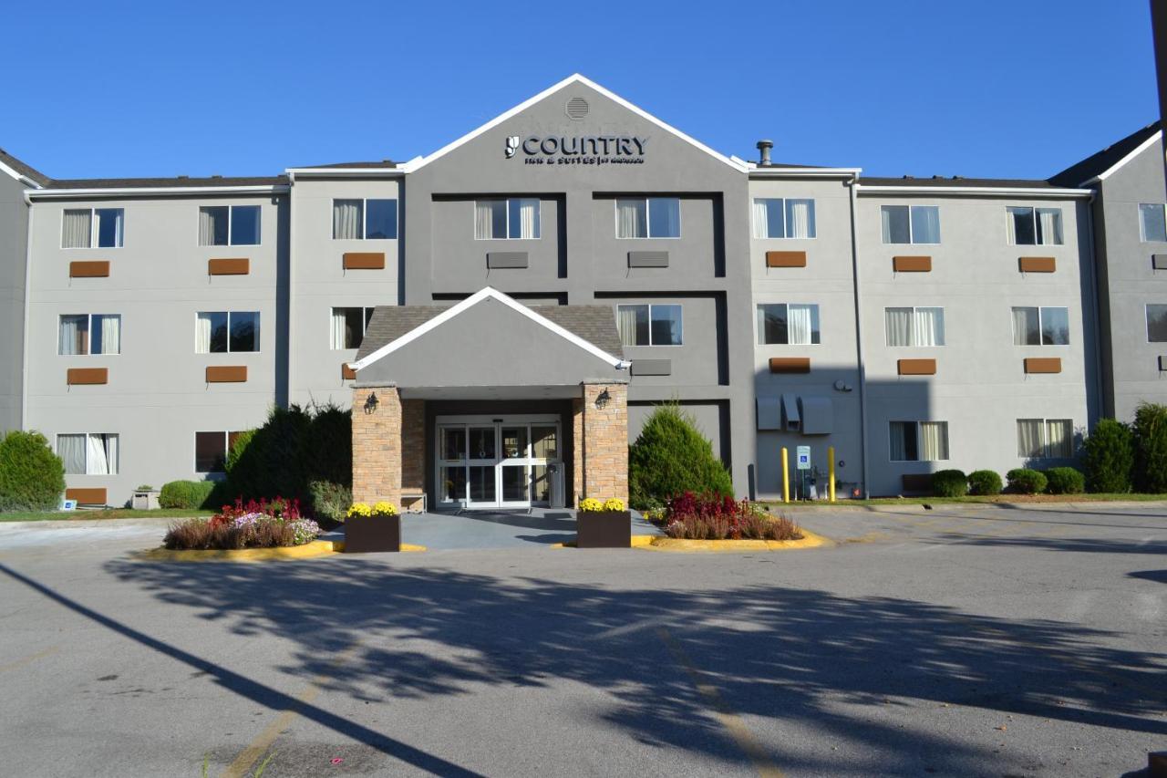 Country Inn & Suites By Radisson, Fairview Heights, Il Esterno foto
