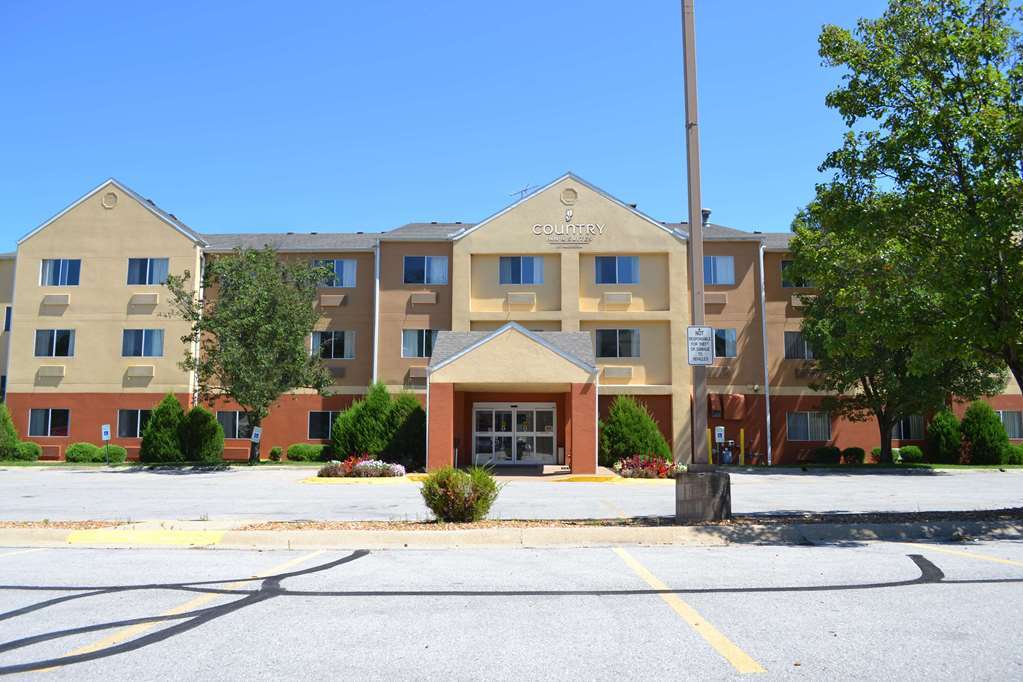 Country Inn & Suites By Radisson, Fairview Heights, Il Esterno foto